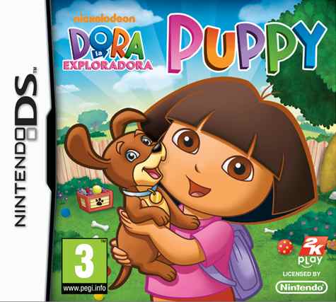 Dora Puppy  Nds